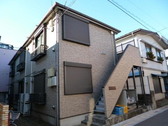 杉並区堀ノ内３丁目のアパート