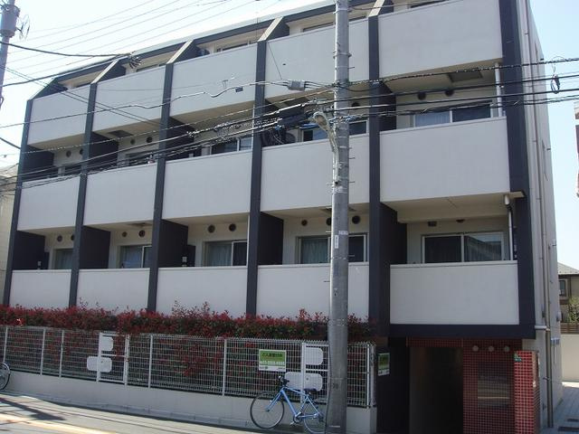 練馬区氷川台4丁目のマンションの画像