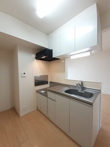 ウエストヒル田迎のキッチン