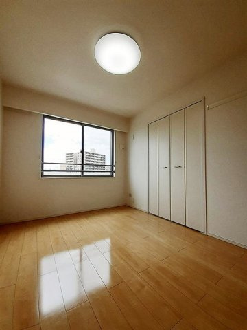 ウエストヒル田迎の内装