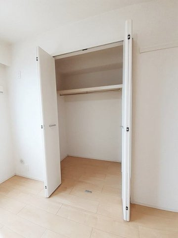 ウエストヒル田迎の収納