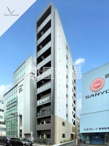 グランカーサ上野の外観