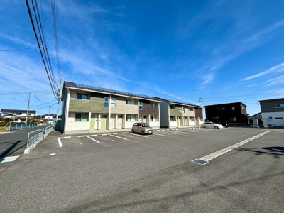 【駐車場】 | I.BテラスWEST