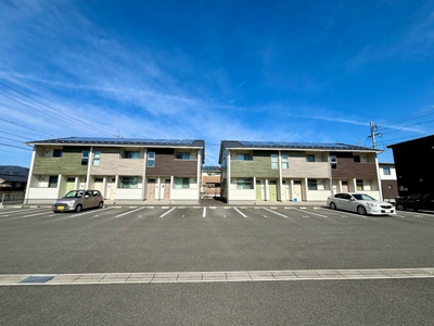 【外観】 | I.BテラスWEST