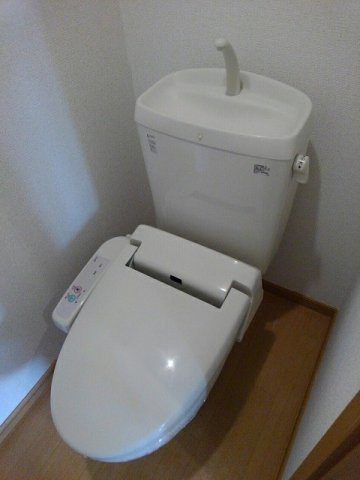 Ｌｉｂｒａ　ｈｏｕｓｅ　Ⅱのトイレ