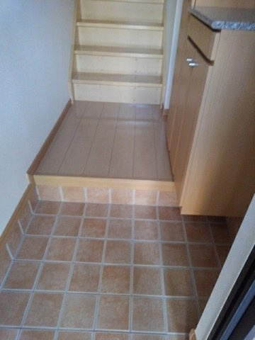 Ｌｉｂｒａ　ｈｏｕｓｅ　Ⅱの玄関