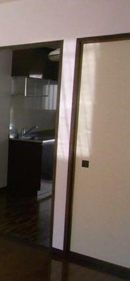 杉並区荻窪１丁目のアパートの収納