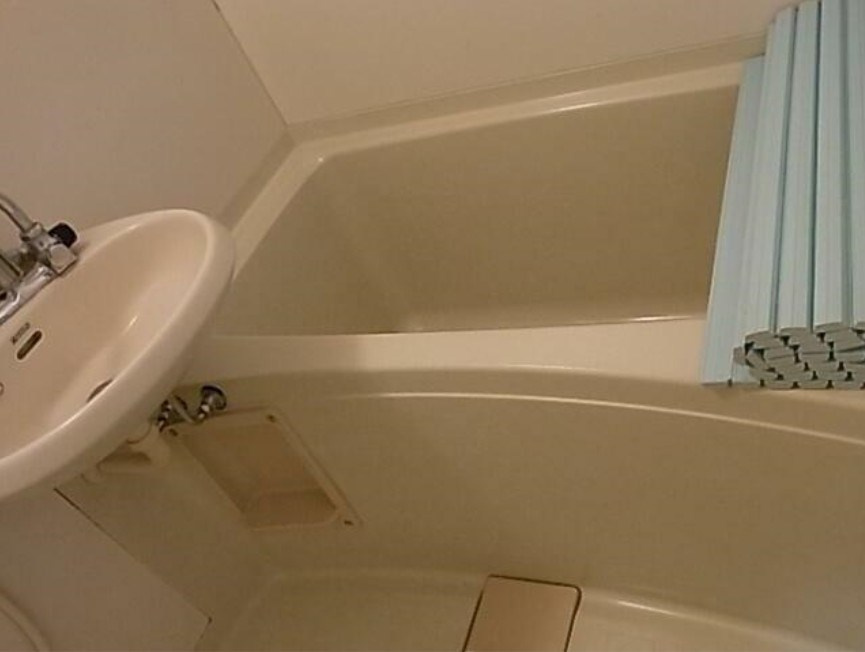 杉並区荻窪１丁目のアパートの浴室