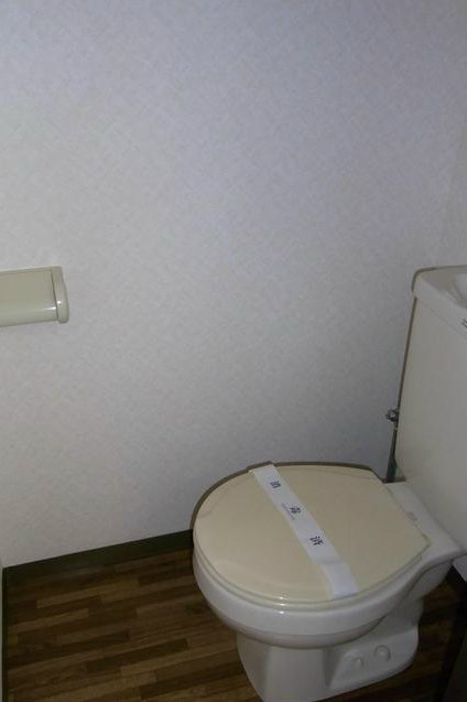 杉並区荻窪１丁目のアパートのトイレ