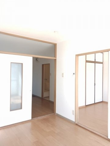 カーサウエダの内装