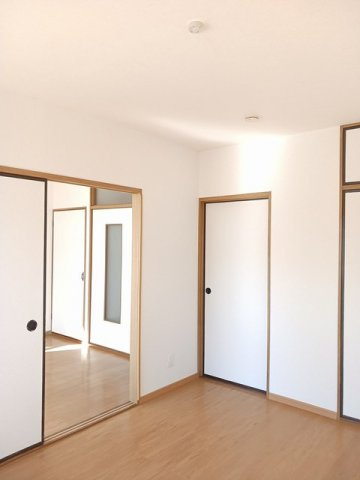 カーサウエダの内装