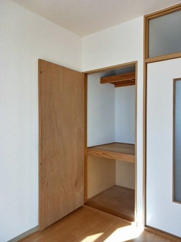 カーサウエダの収納