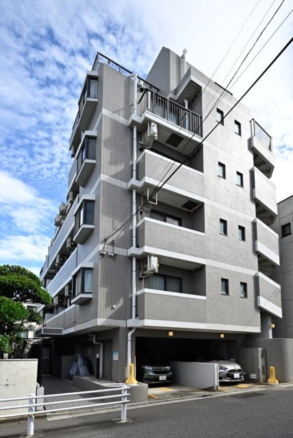 ジェイパーク駒沢　角部屋　分譲　宅配BOX