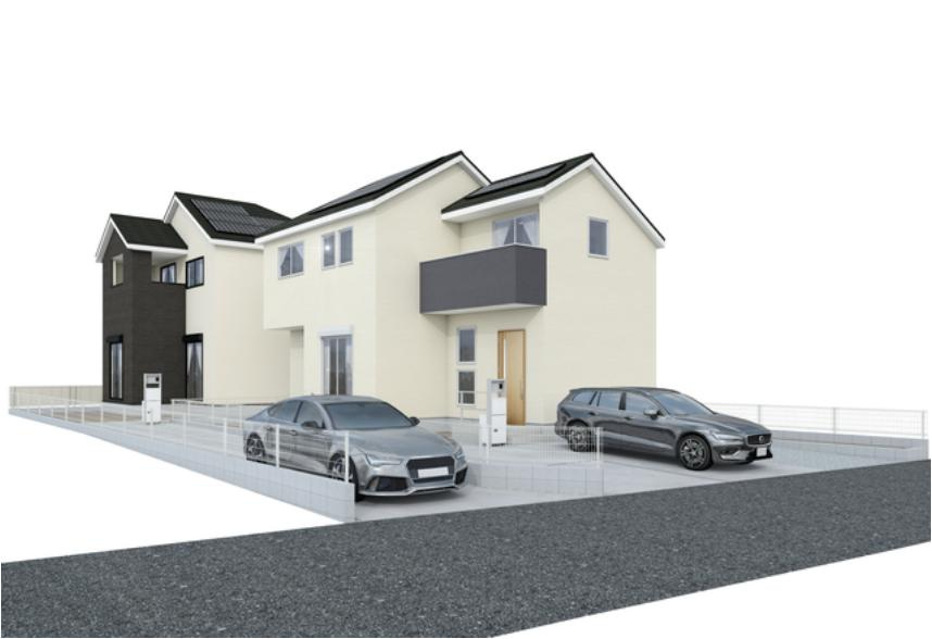 八王子市　横川町　新築一戸建て　２４ー１期