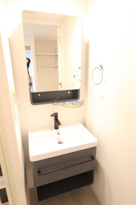 【独立洗面台】 | セレニテ東梅田アリエ