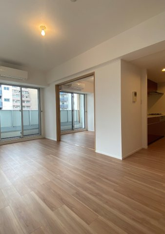 プラウドフラット鶴見Ⅰの居間・リビング|※参考写真