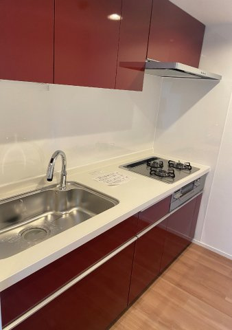 プラウドフラット鶴見Ⅰのキッチン|※参考写真