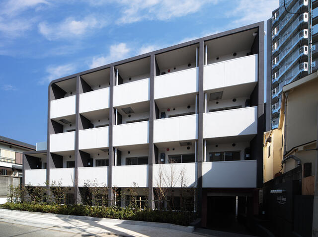 板橋区南常盤台１丁目のマンションの画像