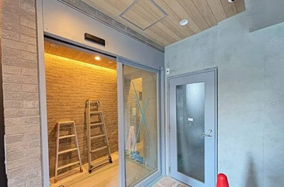 【エントランス】 | シティウォーク練馬