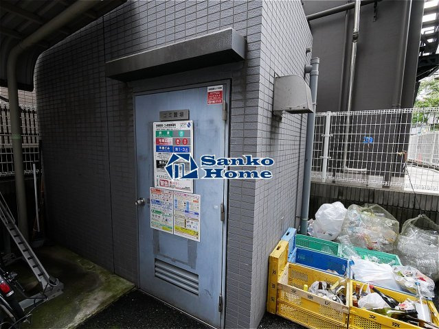 シンシア千駄木のその他共用部分