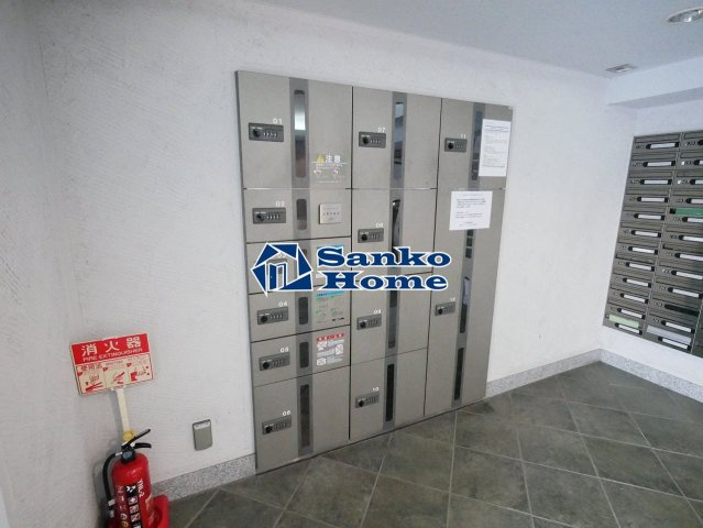 シンシア千駄木のその他共用部分