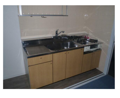 【キッチン】 | グリーンピア新横浜