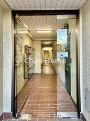 【エントランス】 | 藤和東浅草コープ | エントランス