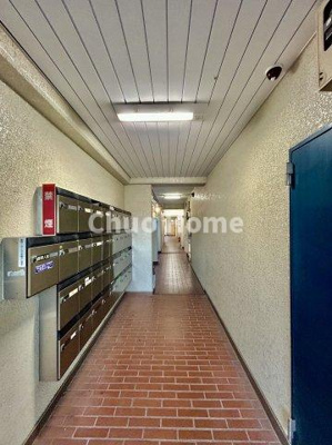 【ロビー】 | 藤和東浅草コープ | ロビー