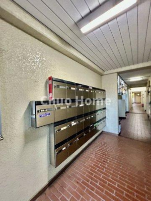 【設備】 | 藤和東浅草コープ | メールコーナー