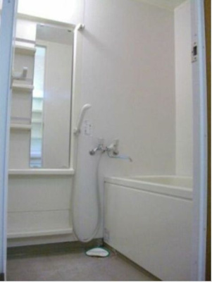 【浴室】 | 原庭プレイス