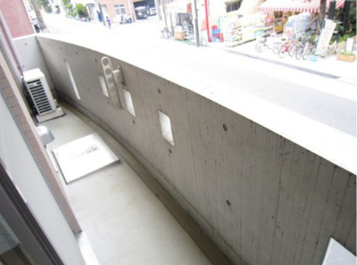 【バルコニー】 | 原庭プレイス