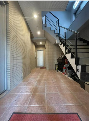 【ロビー】 | 原庭プレイス