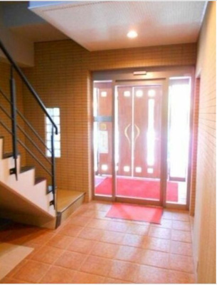 【ロビー】 | 原庭プレイス