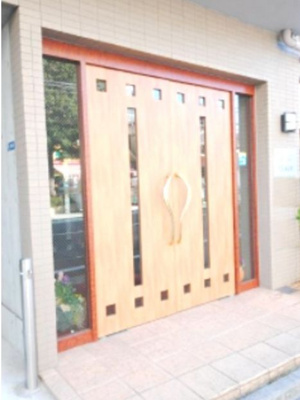 【エントランス】 | 原庭プレイス