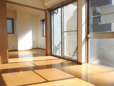 【居間・リビング】 | 原庭プレイス