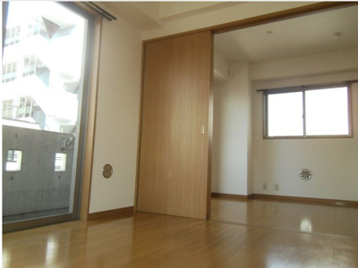 【寝室】 | 原庭プレイス