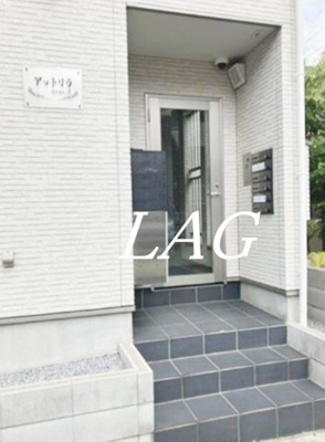 【エントランス】 | アットリラ稲毛海岸Ａ | エントランスです。