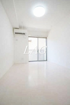 【居間・リビング】 | アットリラ稲毛海岸Ａ | 洋室のお部屋です。