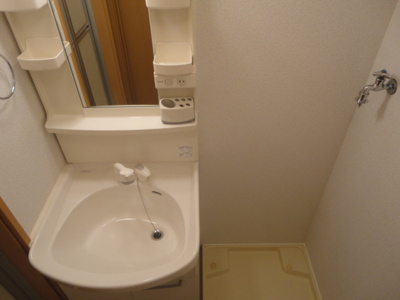 【独立洗面台】 | ユートピアもず