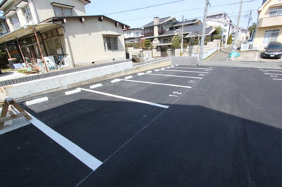 【駐車場】 | カオール柏木