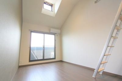 【居間・リビング】 | カオール柏木 | ※室内写真は同タイプ間取りの参考です。