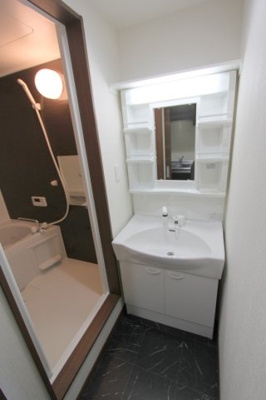 【洗面所】 | カオール柏木