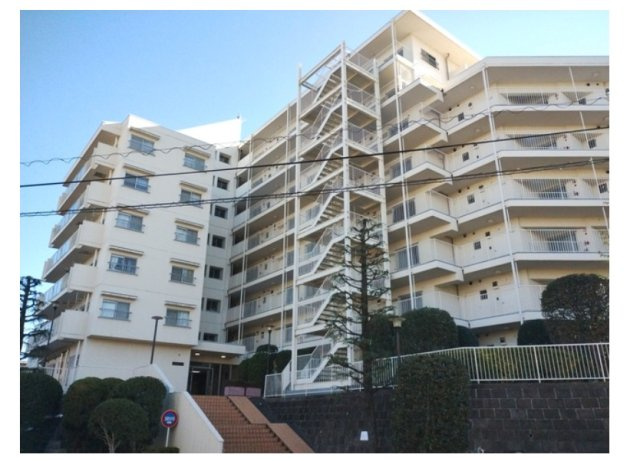 三井馬事公苑南ハイツ