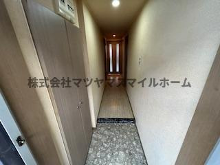 【居間・リビング】 | グランドール福川Ⅱ