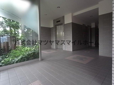 【バルコニー】 | グランドール福川Ⅱ