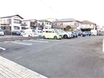 【駐車場】 | あいグラン・K