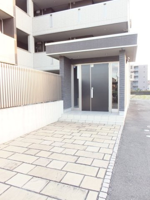 【エントランス】 | あいグラン・K