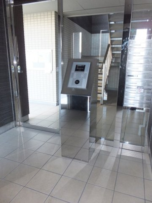 【セキュリティ】 | あいグラン・K | オートロック