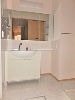 【洗面所】 | あいグラン・K