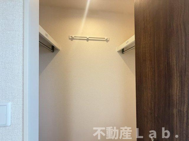 ブランピエール サカエの収納|※反転タイプのお写真です。